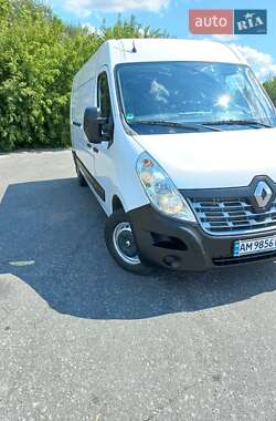 Renault Master  2018