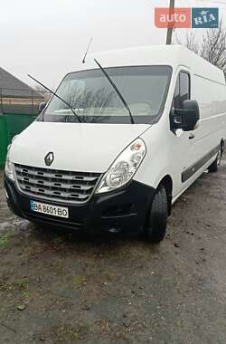 Renault Master  2014