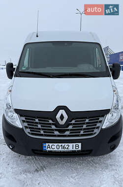 Renault Master  2017