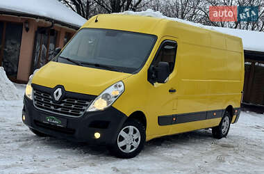 Renault Master  2018