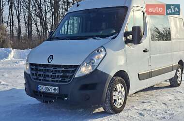 Renault Master  2012