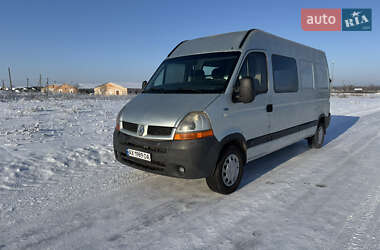 Renault Master  2005