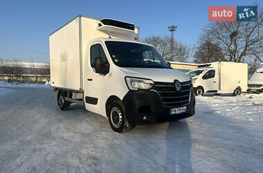 Renault Master 2021