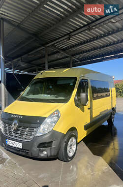 Renault Master  2016