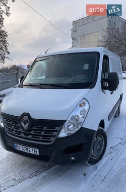Renault Master  2016