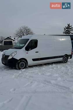 Renault Master  2019