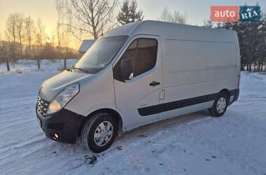 Renault Master 2013