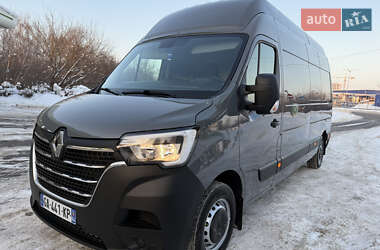 Renault Master 2021