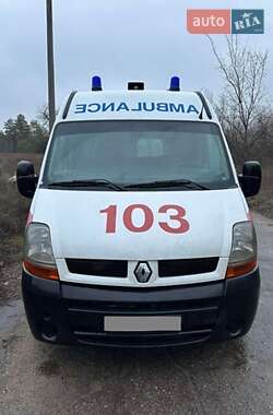 Renault Master  2005