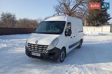Renault Master 2011
