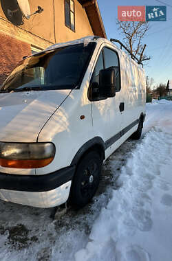 Renault Master  1998