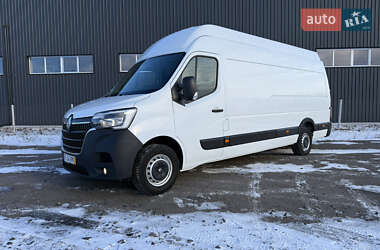 Renault Master 2021