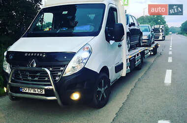 Renault Master 2015