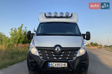 Эвакуатор Renault Master 2017 в Луцке фото Эвакуатор Renault Master 2017 в Луцке