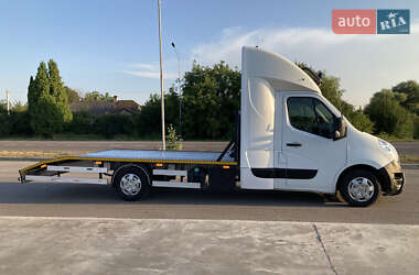 Эвакуатор Renault Master 2017 в Луцке фото 4 Эвакуатор Renault Master 2017 в Луцке