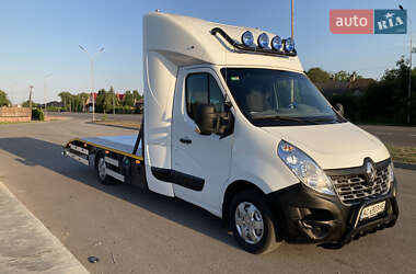 Эвакуатор Renault Master 2017 в Луцке фото 5 Эвакуатор Renault Master 2017 в Луцке