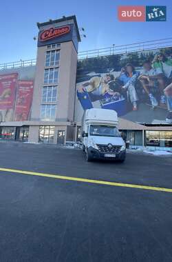 Renault Master  2016