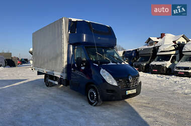 Renault Master 2019