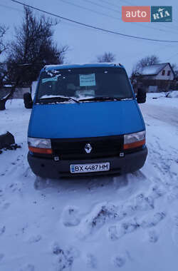 Renault Master  2003