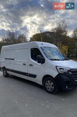 Renault Master 2020
