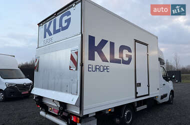 Renault Master  2021