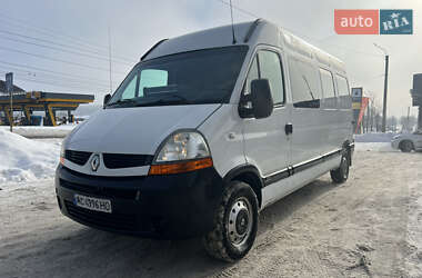 Renault Master 2008