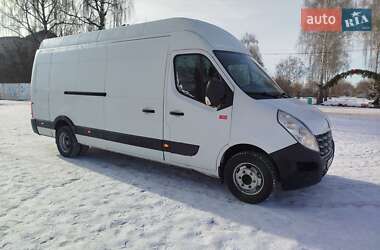 Renault Master  2014