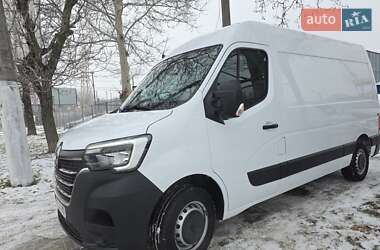 Renault Master  2021
