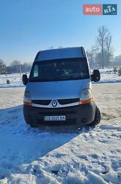 Renault Master 2008