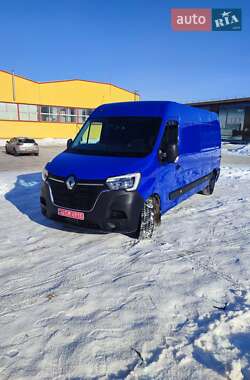 Renault Master  2022