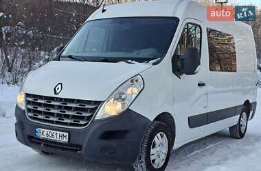 Renault Master  2012