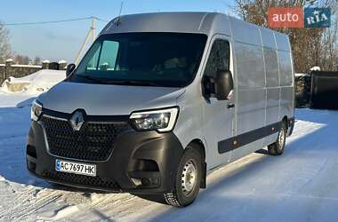 Renault Master 2019