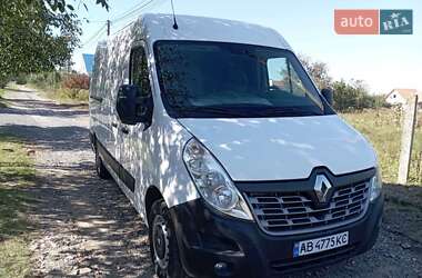 Renault Master 2019