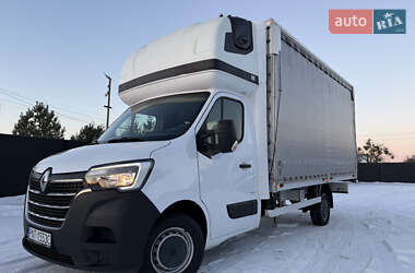 Renault Master  2021