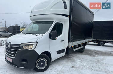 Renault Master 2020