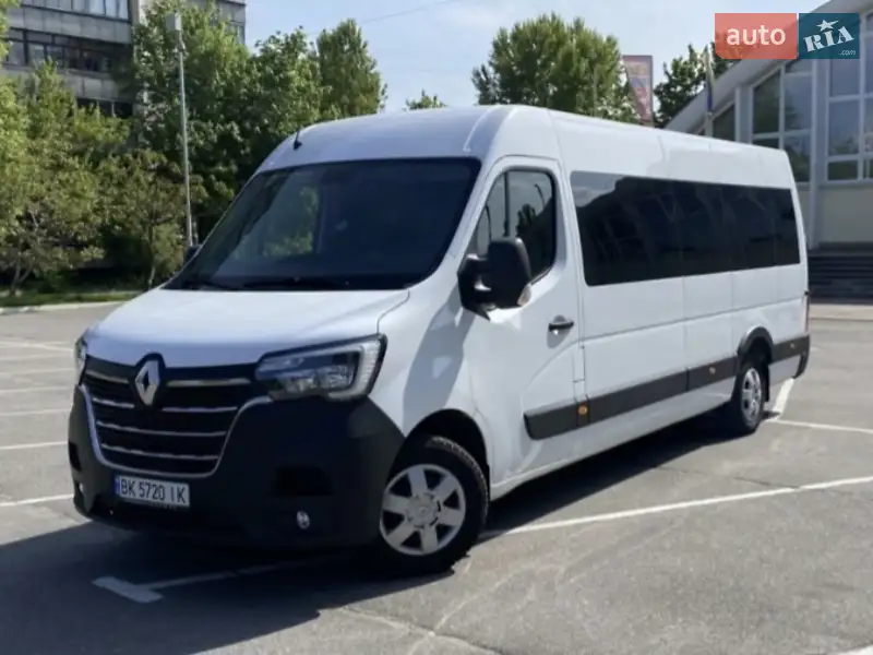 Renault Master
