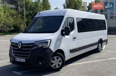Renault Master  2021