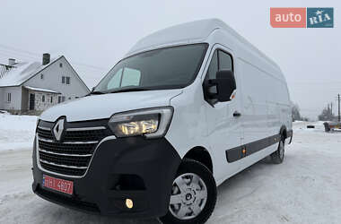 Renault Master 2022
