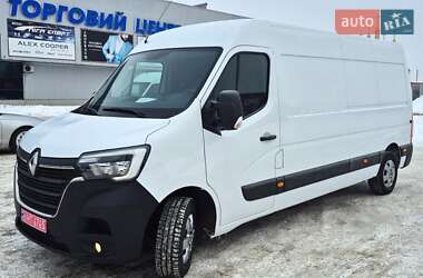 Renault Master 2021