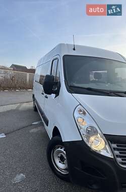 Renault Master  2017