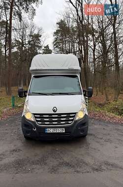 Renault Master 2013