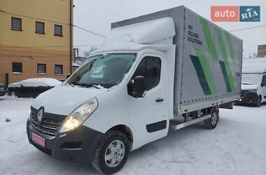 Renault Master  2018