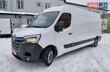 Renault Master 2021