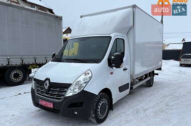 Renault Master  2019