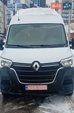 Renault Master  2021