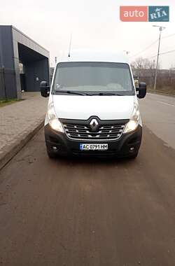 Renault Master 2016