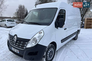 Renault Master 2016