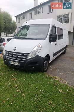 Renault Master 2011