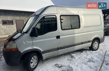 Renault Master 2005
