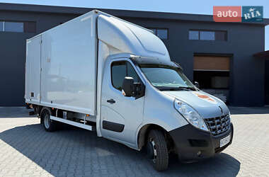 Renault Master 2013